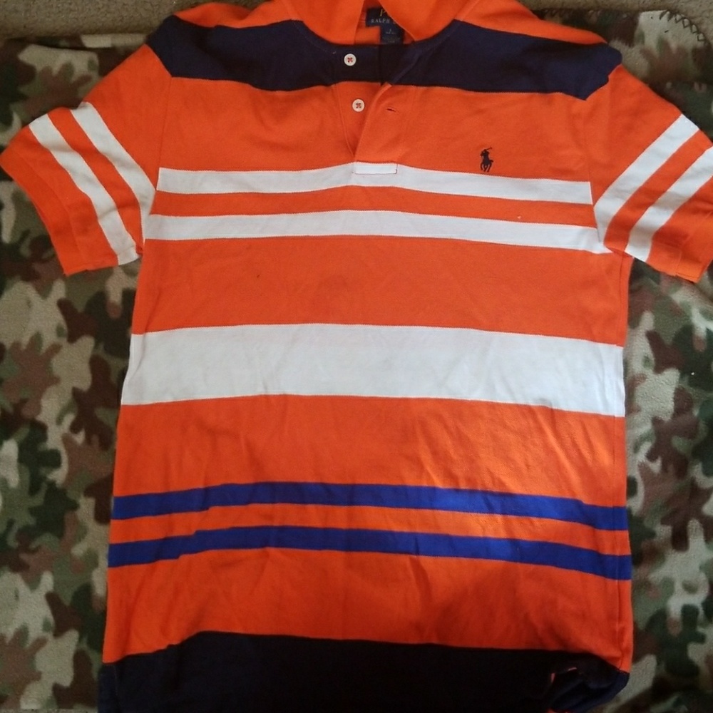 Polo Ralph Lauren polo shirt